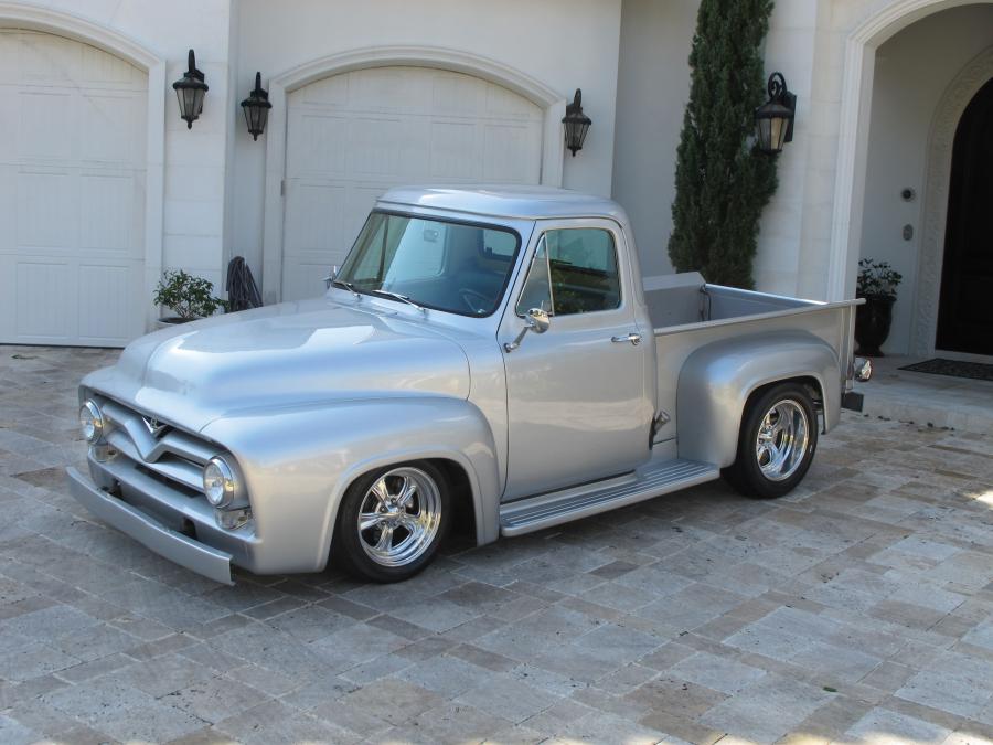  Ford Street Rod Pickup 1953 года  (фото 1 из 2)